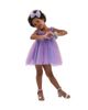 Mimi Tutu Mimi Tutu Serenya Glitter Tulle Dress - 4