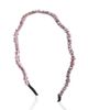 Mimi Tutu Mimi Tutu Shimmer Bead Headband - 1