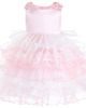 Mimi Tutu Mimi Tutu Sirin Ruffled Tulle Dress - 1