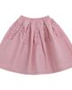 Mimi Tutu Mimi Tutu Skirt with Ruffle Strips - 1