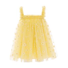 Mimi Tutu Mimi Tutu Solenne Daisy Ruffle Dress