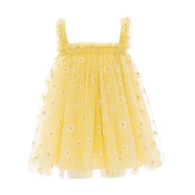 Mimi Tutu Mimi Tutu Solenne Daisy Ruffle Dress