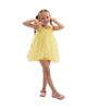 Mimi Tutu Mimi Tutu Solenne Daisy Ruffle Dress - 5