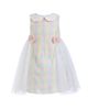 Mimi Tutu Mimi Tutu Spring Gingham Tulle Dress - 2