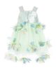 Mimi Tutu Mimi Tutu Sylvienne Sequin Floral Tulle Dress - 1