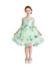 Mimi Tutu Mimi Tutu Sylvienne Sequin Floral Tulle Dress - 2