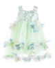 Mimi Tutu Mimi Tutu Sylvienne Sequin Floral Tulle Dress - 3