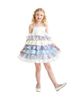 Mimi Tutu Mimi Tutu Talia Gradient Ruffle Dress - 2