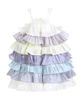 Mimi Tutu Mimi Tutu Talia Gradient Ruffle Dress - 3