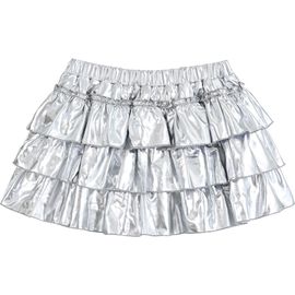 Mimi Tutu Mimi Tutu Tiered Mini Skirt