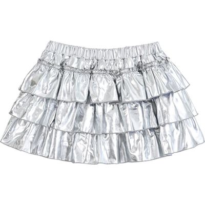Mimi Tutu Mimi Tutu Tiered Mini Skirt