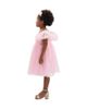Mimi Tutu Mimi Tutu Tulle Dress with Puffed Sleeves - 5