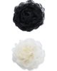 Mimi Tutu Mimi Tutu Tulle Flower Hair Clip Set - 1