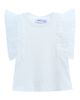 Mimi Tutu Mimi Tutu Tulle Frill T-Shirt - 1