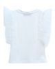 Mimi Tutu Mimi Tutu Tulle Frill T-Shirt - 2