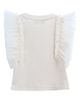 Mimi Tutu Mimi Tutu Tulle Frill T-Shirt - 3