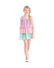 Mimi Tutu Mimi Tutu Vaelina Pastel Tier Dress - 2