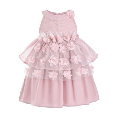 Mimi Tutu Mimi Tutu Veda Petal Princess Tulle Dress
