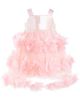 Mimi Tutu Mimi Tutu Veloria Sequin Tulle Flower Dress - 1