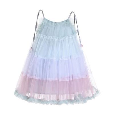 Mimi Tutu Mimi Tutu Virelle Gradient Tulle Dress