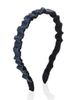 Mimi Tutu Mimi Tutu Wavy Crystal Headband - 3