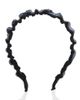 Mimi Tutu Mimi Tutu Wavy Crystal Headband - 4