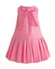 Mimi Tutu Mimi Tutu Zariah Bow Back Pleated Dress - 3