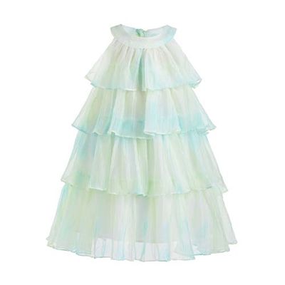 Mimi Tutu Mimi Tutu Zorelia Ruffle Tulle Dress
