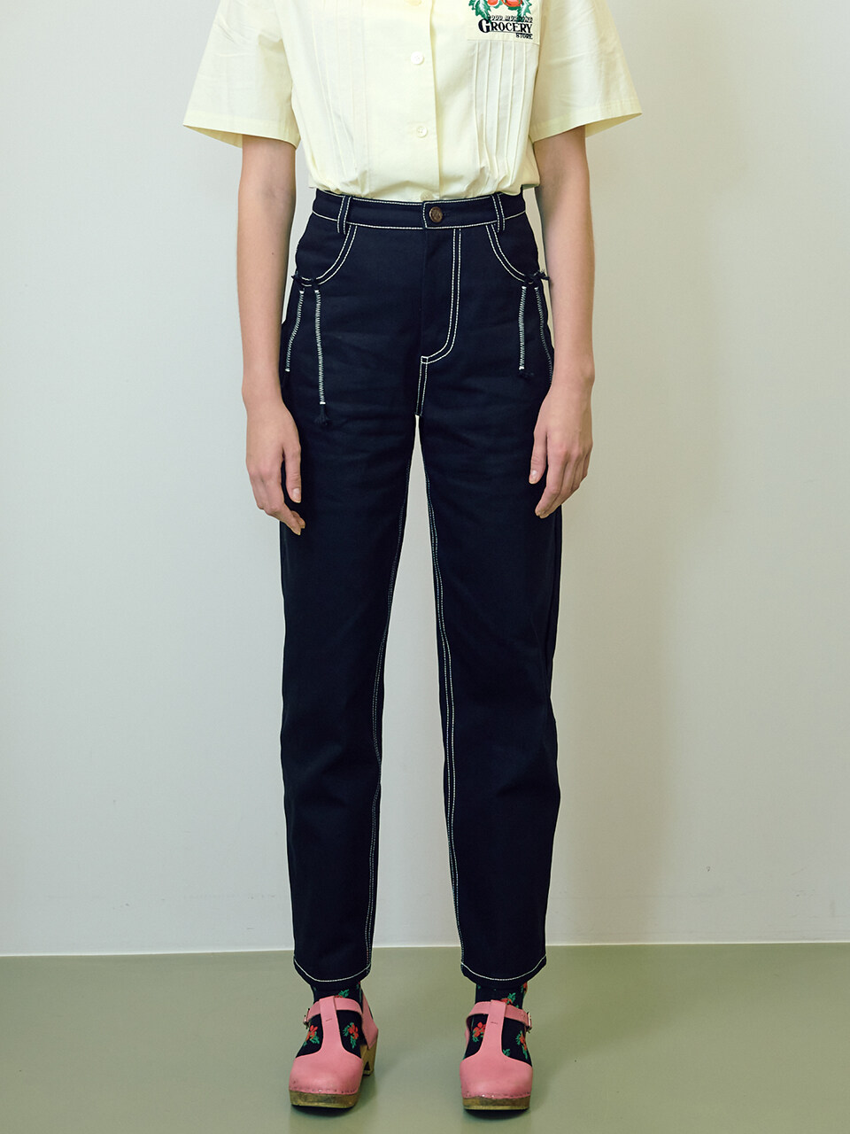 mimicAWE Mmcw 6Path Pants (Black)