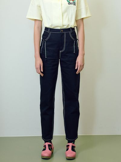 mimicAWE Mmcw 6Path Pants (Black)
