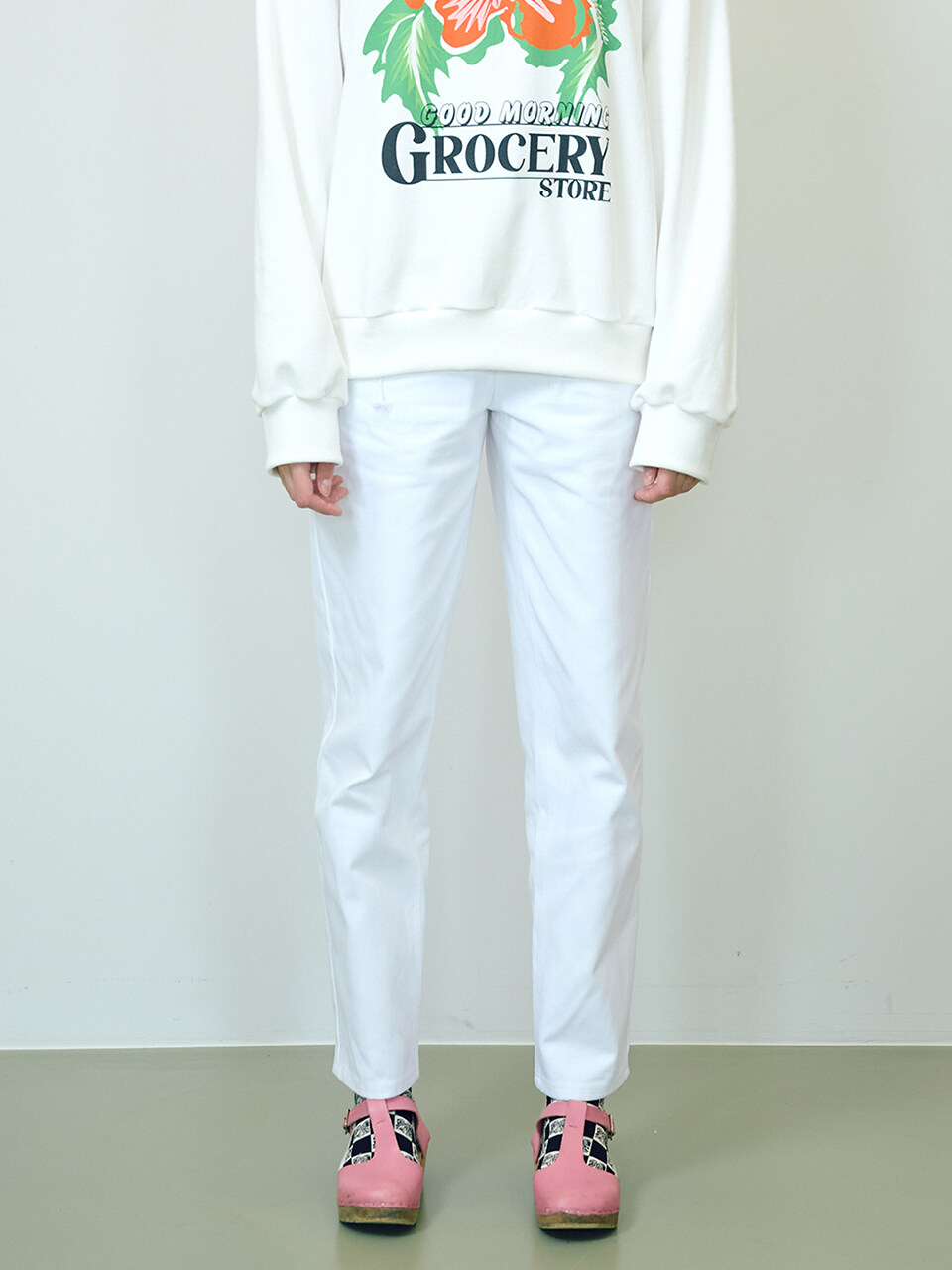 mimicAWE Mmcw 6Path Pants (White)