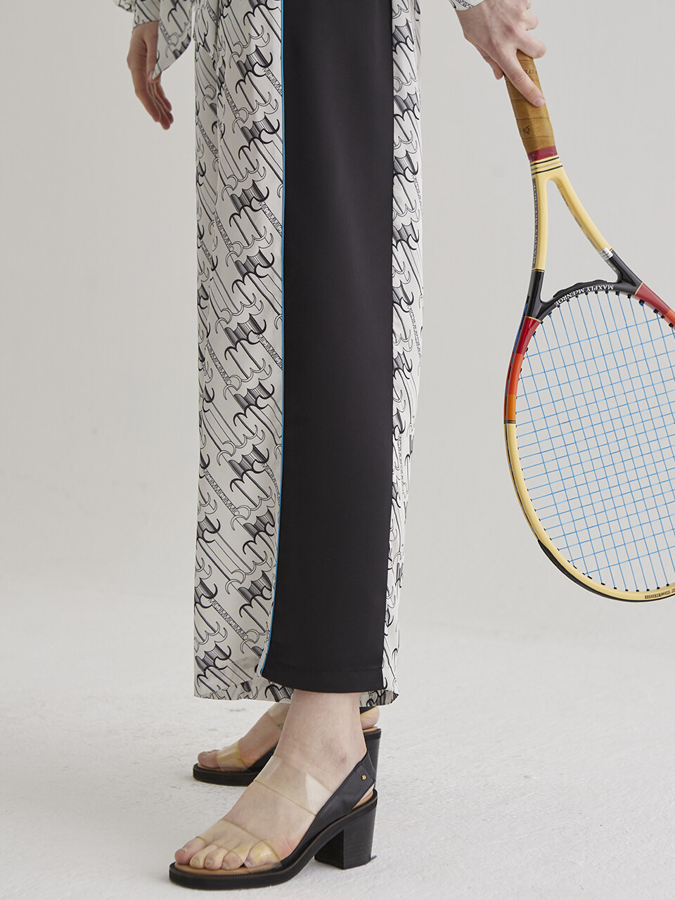 mimicAWE Monogram DTP Pants