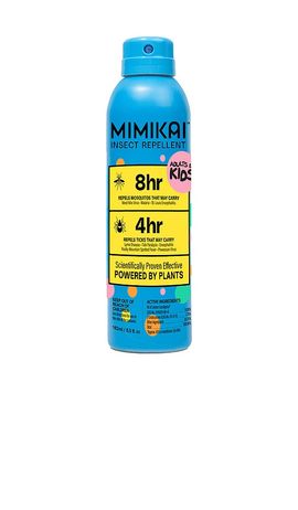 Mimikai Mimikai Kids Mosquito & Tick Repellent Mister 5.5oz