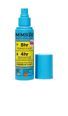 Mimikai Mimikai Kids Mosquito & Tick Repellent Spray 3.4oz