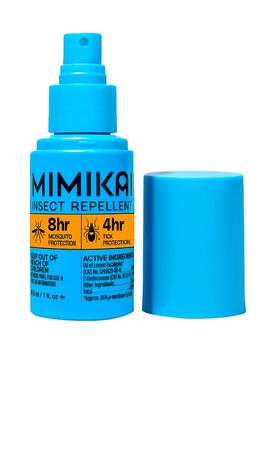 Mimikai Mimikai Mini Mosquito & Tick Repellent Spray 1oz