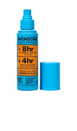 Mimikai Mimikai Mosquito & Tick Repellent Spray 3.4oz