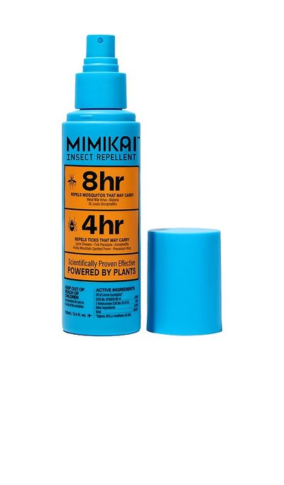 Mimikai Mimikai Mosquito & Tick Repellent Spray 3.4oz