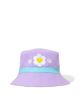 Mimish Mimish Girls' Reversible Bucket Hat - 1