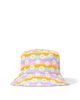 Mimish Mimish Girls' Reversible Bucket Hat - 4
