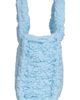 mimish mimish Kids' Faux Shearling Tote - 4