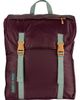 mimish mimish Kids' Sleep-n-Pack Faux Shearling Lined Sleeping Bag Backpack - 1