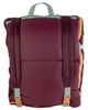 mimish mimish Kids' Sleep-n-Pack Faux Shearling Lined Sleeping Bag Backpack - 2