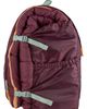 mimish mimish Kids' Sleep-n-Pack Faux Shearling Lined Sleeping Bag Backpack - 3