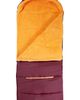 mimish mimish Kids' Sleep-n-Pack Faux Shearling Lined Sleeping Bag Backpack - 4