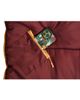 mimish mimish Kids' Sleep-n-Pack Faux Shearling Lined Sleeping Bag Backpack - 5