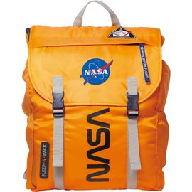 mimish mimish Kids' Sleep-n-Pack NASA Sleeping Bag Backpack