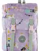mimish mimish Kids' Sleep-N-Pack Princesses Sleeping Bag Backpack - 1