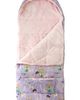 mimish mimish Kids' Sleep-N-Pack Princesses Sleeping Bag Backpack - 4