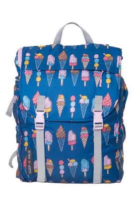 mimish mimish Kids' Sleep-N-Pack Sleeping Bag Backpack
