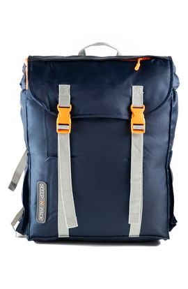 mimish mimish Kids' Sleep-n-Pack Water Repellent Sleeping Bag Backpack